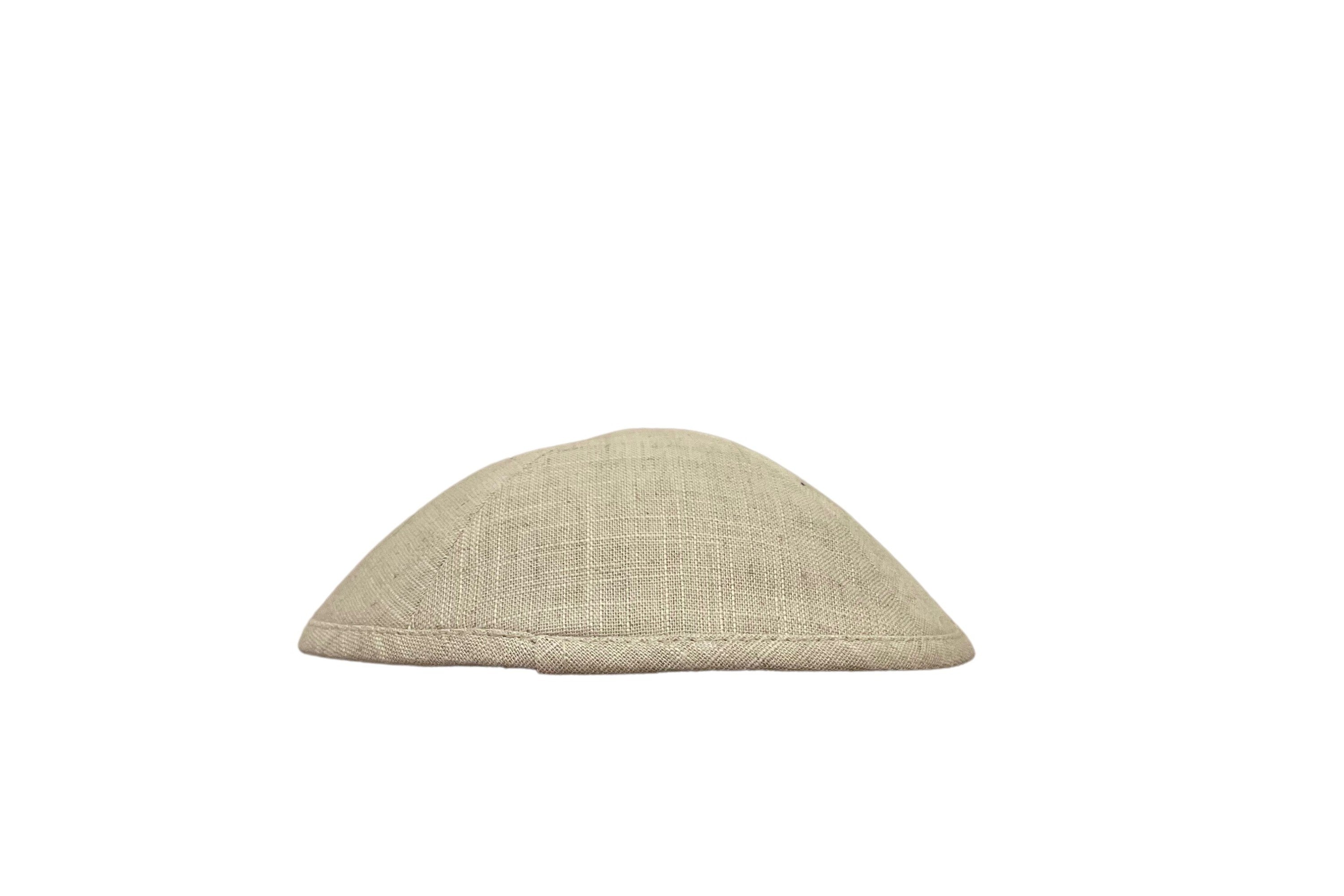Linen Kippah