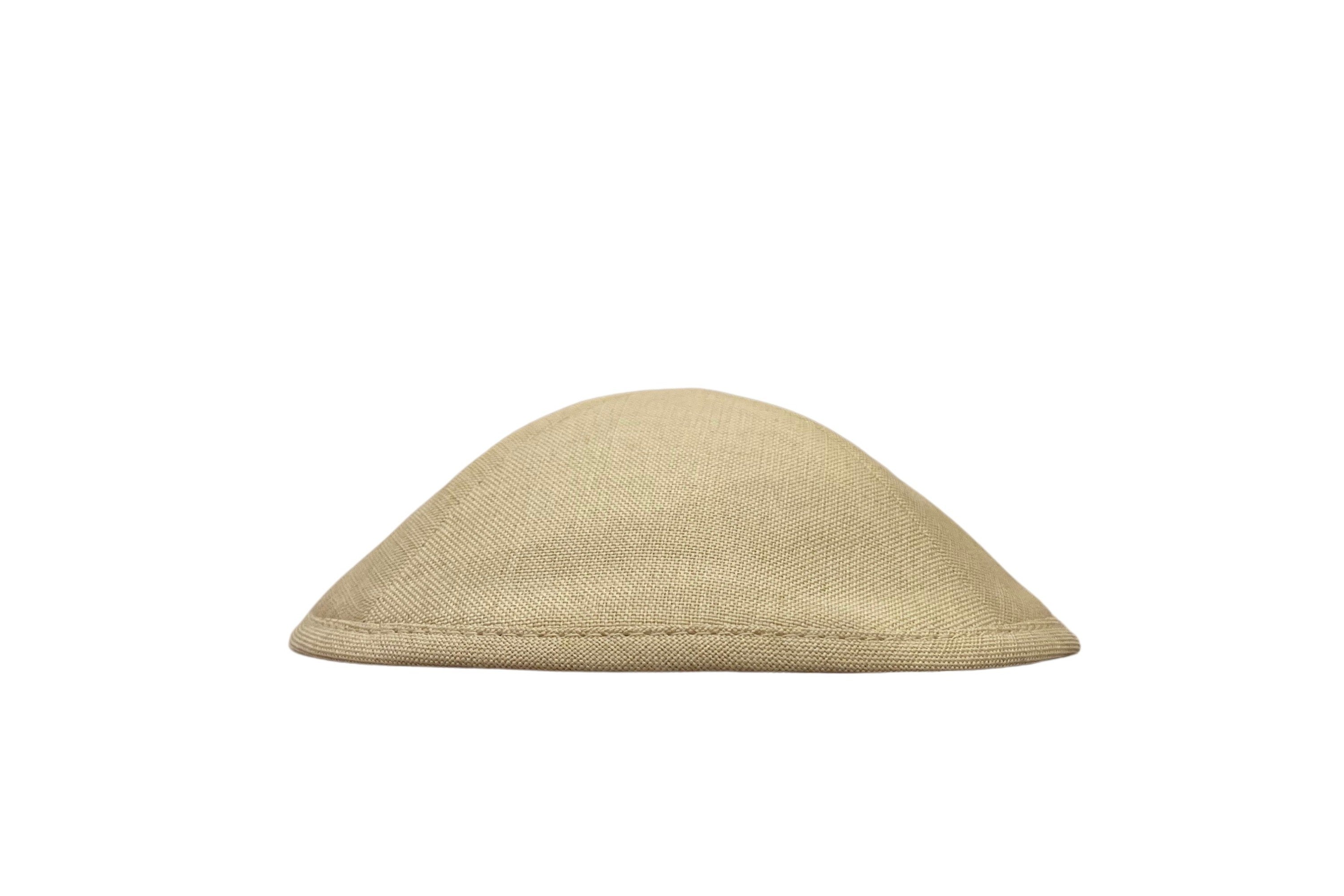 Linen Kippah