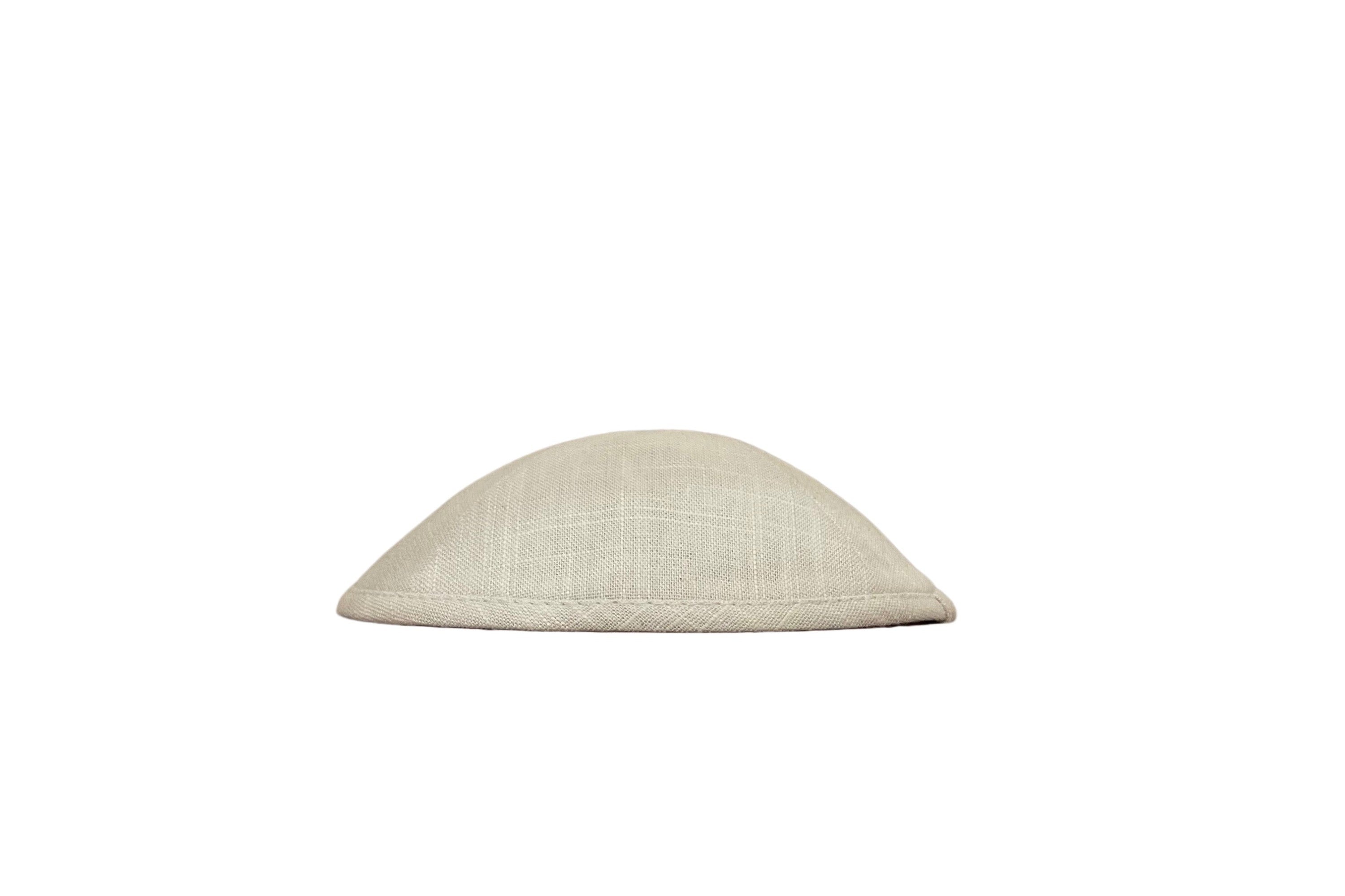 Linen Kippah