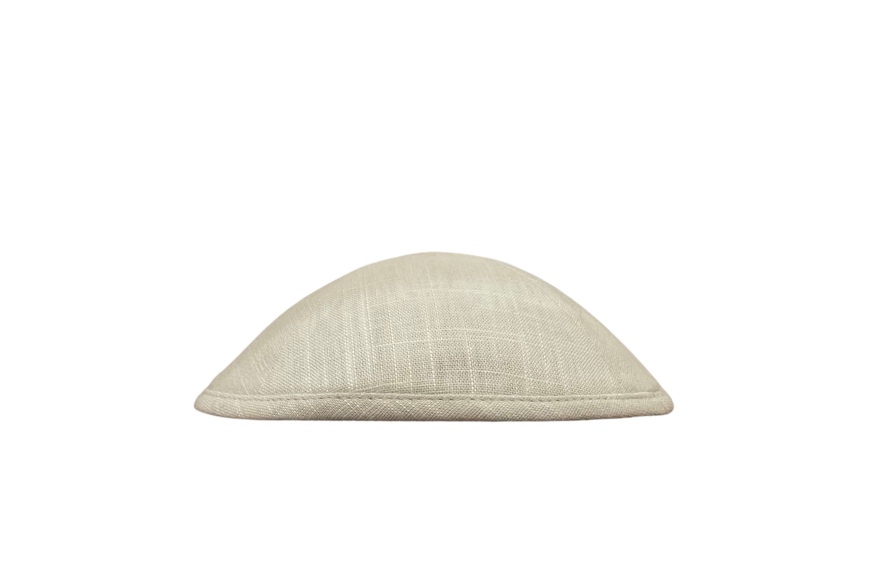 Linen Kippah